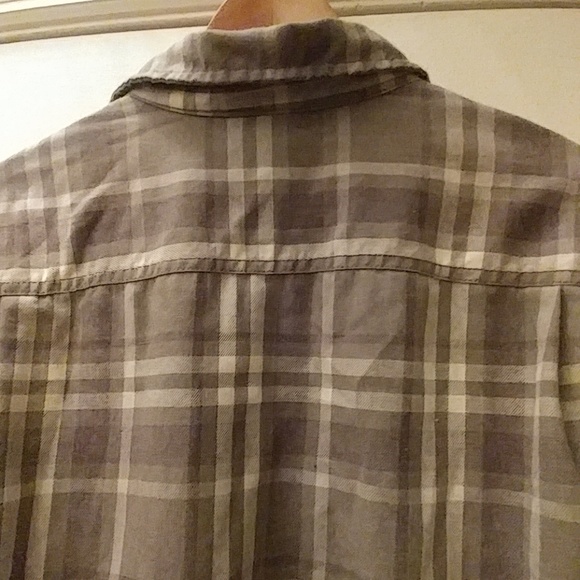 NWT Weatherproof Vintage Men's Flannel Shirt - Picture 5 of 5
